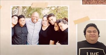 <p><em>American Idol</em> winner Iam Tongi has released the official lyric music video to his heartbreaking song about his late father, &ldquo;I&rsquo;ll Be Seeing You.&rdquo;</p>

<p>This past season of <em>American Idol</em> was brimming with gifted musicians. Megan Danielle, W&eacute; Ani, Warren Peay, Zachariah Smith and Oliver Steele were just a few of the handful of talented contestants that could have easily gone on to win the top stop.&nbsp;</p>

<p>However, there was one contestant who consistently stood out among the rest with his sweet, soulful voice and excellent song selection. Iam Tongi, a young man from Hawaii, won many hearts and votes with his often touching, tear-jerking performances, eventually winning American Idol's season 23.&nbsp;</p>

<p>Throughout the season, Iam mentioned his late father's impact on his life and his love of music. The pain and emotion he put into each and every performance would often move the judges and the studio audience to tears. In <a href="https://www.youtube.com/watch?v=K4vCc4MIehc">a video posted on YouTube</a>, Iam is back with another tear-inducing performance.&nbsp;</p>

<p>The unique official lyric video, accompanying the heart-wrenching lyrics, is made to look like a family photo album. The video moves from picture to picture of Iam and his father as the song&rsquo;s lyrics appear below, above or to the side of the photos.</p>

<p>The song&rsquo;s opening verse hits listeners right in the heart. Iam beautifully sings about the aspects of his father that will remain with him forever.</p>

<p>&ldquo;All your wits<br />
All of your laughs<br />
Your grin<br />
Will stay in my heart&rdquo;</p>

<p>Losing a loved one, especially someone as close as a father, is never easy. It&rsquo;s a loss that will always hurt but as the lyrics mention those precious memories and treasured moments with that person will remain with us forever.</p>

<p><em><a href="https://www.godtube.com/bible/revelation/21-4">Revelation 21:4 </a>&ldquo;And God shall wipe away all tears from their eyes; and there shall be no more death, neither sorrow nor crying, neither shall there be any more pain: for the former things are passed away.&rdquo;</em></p>
