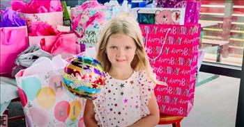 <p>The community responded in a big way after no one showed up to a birthday party for a 5-year-old girl.</p>

<p>Birthdays are monumental occasions for children. They are times often recognized with a party, friends, cake and lots of gifts. Children will anxiously count down the days until that special, annual day on the calendar. Birthdays and birthday parties mean the world to children.&nbsp;</p>

<p>Knowing the amount of significance children place on birthday parties is why Lex Fitzgerald was crushed.&nbsp;</p>

<p>Lex had organized a birthday party for her 5-year-old daughter. Invitations were sent, a table was decorated and the 5-year-old birthday girl was in her finest clothes. Everything was ready. However, no one showed up for the child&rsquo;s party. The no-shows came even after several of the child&rsquo;s classmates had RSVP&rsquo;d yes.</p>

<p>&ldquo;She was just sitting there,&rdquo; <a href="https://www.youtube.com/watch?v=jCj7gR0p3I4">Lex said</a>. &ldquo;My heart broke. She was sitting there waiting for her friends to arrive. And I just, I didn&rsquo;t know what to do.&rdquo;</p>

<p>Lex was devastated by the lack of turnout for her daughter&rsquo;s party. But then Lex came up with an idea. She went to social media and posted, reaching out to the community.&nbsp;</p>

<p>The mother of the devastated child wrote how no one showed up for the child&rsquo;s party, explaining that if they weren&rsquo;t busy, they were welcome to attend.</p>

<p>Then, just minutes later, people began arriving at the party.</p>

<p>&ldquo;And when I tell you that within 15 minutes of making that post, people started to arrive,&rdquo; <a href="https://www.youtube.com/watch?v=jCj7gR0p3I4">Lex said</a>. &ldquo;Families started to arrive for her birthday party. It was the most incredible show of neighborly love and community.&rdquo;</p>

<p>But those guests did not come to the party empty-handed either. They made sure to bring presents for the birthday girl.&nbsp;</p>

<p>What a beautiful example of kindness and love!</p>

<p><em><a href="https://www.godtube.com/bible/colossians/3-12">Colossians 3:12</a> &ldquo;As saints of God, then, holy and dearly loved, let your behavior be marked by pity and mercy, kind feeling, a low opinion of yourselves, gentle ways, and a power of undergoing all things.&rdquo;</em></p>
