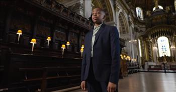 <p>Former Britain&rsquo;s Got Talent contestant Malakai Bayoh, who first amazed audiences and judges with his angelic voice on the show is back with another performance demonstrating his magnificent voice.&nbsp;</p>

<p>Programs like American Idol, The Voice and America&rsquo;s Got Talent consistently change contestants&rsquo; lives. Even people who don&rsquo;t end up in the top spot can still catapult to stardom. A stunning and remarkable performance can alter the trajectory of someone&rsquo;s entire life.</p>

<p>One person who knows precisely what a marvelous performance on a widely viewed platform such as Britain&rsquo;s Got Talent can do for someone is Malakai Bayoh. The teenager auditioned on the show with a mesmerizing performance of &ldquo;Pie Jesu.&rdquo; His angelic voice brought tears to the eyes of several in the audience. Simon Cowell also awarded <a href="https://www.godtube.com/watch/?v=E91MBJNU">the young man a coveted Golden Buzzer</a>.</p>

<p>Now the young man with a heavenly voice is back. <a href="https://www.youtube.com/watch?v=gqVRAE9xFLc">In a clip posted on YouTube</a>, 14-year-old Malakai is once again performing the song, which first caused the entire world to recognize this young man&rsquo;s talent.</p>

<p>Now, instead of Britain&rsquo;s Got Talent stage, young Malakai is showcasing his immense musical talent in a wonderfully constructed and decorated church.</p>

<p>The video is simple and straightforward. It features Malaki standing inside a church, looking into the camera as he belts out the lyrics to &lsquo;Pie Jesu&rsquo; with his operatic and stunning voice.&nbsp;</p>

<p>Throughout the nearly 3-and-a-half-minute clip, the camera explores the church, giving viewers a look at the ornately decorated house of worship. The typical razzle-dazzle and other camera tricks often seen in similar videos are not here. The focus is on Malakai&rsquo;s vocal performance. When you sound like that, you don&rsquo;t need anything else.</p>

<p>Malakai is a young man with a bright musical future. The video&rsquo;s description does mention he has a forthcoming album, &ldquo;Golden.&rdquo;</p>

<p><em><a href="https://www.godtube.com/bible/colossians/3-16">Colossians 3:16</a> &ldquo;Let the word of Christ dwell in you richly in all wisdom; teaching and admonishing one another in psalms and hymns and spiritual songs, singing with grace in your hearts to the Lord.&rdquo;</em></p>
