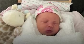<p>A baby girl, left in a baby box at a Florida fire station, now has a home after being adopted by one of the firefighters on duty.</p>

<p>Children are an amazing and wonderful gift from the Lord. Yes, children can be loud, unruly and boisterous at times. Anyone who is a parent knows this to be true. But parents are also fully aware of the staggering amount of love and joy a child adds to life. Being a parent is one of life&rsquo;s greatest blessings.&nbsp;</p>

<p>After 10 years of trying for a child without luck, Vincent, a firefighter in Florida, and his wife are now parents. They are mom and dad to Zoey, a beautiful baby girl left in a baby box at Vincent&rsquo;s fire station.</p>

<p>Vincent, who was on duty, noticed Zoey in the station&rsquo;s baby box. He then rode with the child to the hospital to be checked out and examined by medical professionals. As this was happening, Vincent had a conversation with the responding doctor. He was ready to make a major life decision.</p>

<p>&ldquo;I hand the baby off to the nurses, so they can do all the stuff they do at the hospital,&rdquo; <a href="https://www.youtube.com/watch?v=3wEyqCFqNro">Vincent said</a>. &ldquo;And I pulled the doctor aside, and I had asked him, &lsquo;When&rsquo;s the case worker going to get here? Because I would like to adopt her.&rdquo;</p>

<p><a href="https://www.youtube.com/watch?v=3wEyqCFqNro">In the clip</a>, Vincent states that he and his wife were already approved to adopt children in the Sunshine State, meeting all the necessary requirements to become adoptive parents.&nbsp;</p>

<p>Zoey went home with Vincent and officially became his and his wife&rsquo;s daughter three months later.</p>

<p>Vincent stated he and his wife are beyond blessed to be Zoey&rsquo;s mom and dad.</p>

<p>&ldquo;It&rsquo;s been amazing,&rdquo; <a href="https://www.youtube.com/watch?v=3wEyqCFqNro">Vincent said</a>. &ldquo;Every day, me and my wife still look at each other and just go, like, &lsquo;I can&rsquo;t believe, you know, we have a child.&rsquo; We try not to take a single moment for granted because we&rsquo;ve been waiting and praying so long for this to happen.&rdquo;</p>

<p><em><a href="https://www.godtube.com/bible/psalms/127-3">Psalm 127:3</a> &ldquo;See, children are a heritage of the Lord: and the fruit of the womb is his reward.&rdquo;</em></p>
