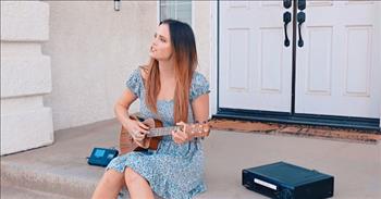 <p>One musically gifted young woman, Tiffany Alvord, used the memories of her late father to create a touching and moving song.</p>

<p>Fathers are men tasked by God with raising the next generation. All children require guidance and protection growing up. Children are learning how to maneuver and find their way in the world. A father is a kind, loving and trusted individual who teaches and gives sage advice and words of wisdom throughout life&rsquo;s many stages.&nbsp;</p>

<p>When that person has passed away and is no longer around to give advice or act as a shoulder to cry on, there is a massive void. Singer-songwriter Tiffany Alvord, who lost her father, looked back on the precious time she had with her dad in the heartfelt song <a href="https://www.youtube.com/watch?v=gcNNlc46BFk">&ldquo;Daddy&rsquo;s Little Girl.&rdquo;</a></p>

<p>The video for the song opens with Tiffany sitting on the porch while singing about her father giving her driving lessons when she was just 5 years old. The next line is about spending time with her father, watching 60 Minutes in the garage following her gymnastics class.&nbsp;</p>

<p>In the song&rsquo;s chorus, Tiffany sings how despite losing her father, she will always remain &ldquo;daddy&rsquo;s little girl.&rdquo;</p>

<p>I&rsquo;ll always be your girl<br />
I&rsquo;ve got your sense of humor<br />
And your blue eye wonder<br />
Cause I&rsquo;m daddy&rsquo;s little girl&rdquo;</p>

<p>In addition to the heartrending, tear-jerking lyrics, the video&rsquo;s visuals are enough to make plenty of people shed a tear or two. As Tiffany sings the song, she looks on as a father and his young daughter reenact the memories she mentions in her tune.&nbsp;</p>

<p>Life can be cruel, putting wonderful and caring people in our lives and then needlessly taking them away. That&rsquo;s why time is such a precious and valuable commodity. No one knows how much time they have, so using it to make memories with the ones who matter most should always be the highest concern and priority.</p>

<p><em><a href="https://www.godtube.com/bible/psalms/103-13">Psalm 103:13</a> &ldquo;Like a father has compassion on his children, so Yahweh has compassion on those who fear him.&rdquo;</em></p>
