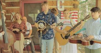 <p>A group of musically talented youngsters performed a stunning rendition of Lee Greenwood&rsquo;s hit &ldquo;God Bless the USA.&rdquo;</p>

<p>The Fourth of July is typically when Americans celebrate the formation of the United States of America and recognize all the privileges and rights of being an American citizen. How Americans recognize the holiday will vary, but fireworks, watermelon and hamburgers are usually involved.</p>

<p>Song playlists around the Fourth of July usually turn extremely patriotic as well. &ldquo;America the Beautiful&rdquo; by Ray Charles, Neil Diamond&rsquo;s &ldquo;America&rdquo; and &ldquo;American Soldier&rdquo; by Toby Keith are all popular selections come the first of July. However, no song celebrating America, released within the last 30 years or so, has reached the popularity of Lee Greenwood&rsquo;s &ldquo;God Bless the USA.&rdquo;</p>

<p>In a <a href="https://www.youtube.com/watch?v=cvo_oWcJBRI">clip posted on YouTube</a>, The Cotton Pickin&rsquo; Kids performed &ldquo;God Bless the USA.&rdquo; The young performers cover the patriotic tune adding their typical Bluegrass sound and many instruments.&nbsp;&nbsp;&nbsp;</p>

<p>&ldquo;And I&rsquo;m proud to be an American<br />
Where at least I know I&rsquo;m free<br />
And I won&rsquo;t forget the men who died&nbsp;<br />
Who gave that right to me&rdquo;</p>

<p>All the children are immensely talented, showing their expertise on their particular instrument. In a song that is only a little over 3 minutes long, the children divide the musical responsibilities well, giving each their moment in the sun.</p>

<p>Yes, they all play an instrument, but they are all given an opportunity to showcase their vocal talents. At different times throughout the song, each member of the Cotton Pickin&rsquo; Kids steps up to the microphone to belt out the lyrics to the Lee Greenwood classic.</p>

<p>The Cotton Pickin&rsquo; Kids&rsquo; performance is a different and fresh take on the song that is beloved by many. It&rsquo;s certainly more of a Bluegrass, country-type cover than the original.&nbsp;</p>

<p><em><a href="https://www.godtube.com/bible/colossians/3-16">Colossians 3:16</a> &ldquo;Let the word of Christ dwell in you richly in all wisdom; teaching and admonishing one another in psalms and hymns and spiritual songs, singing with grace in your hearts to the Lord.&rdquo;</em></p>
