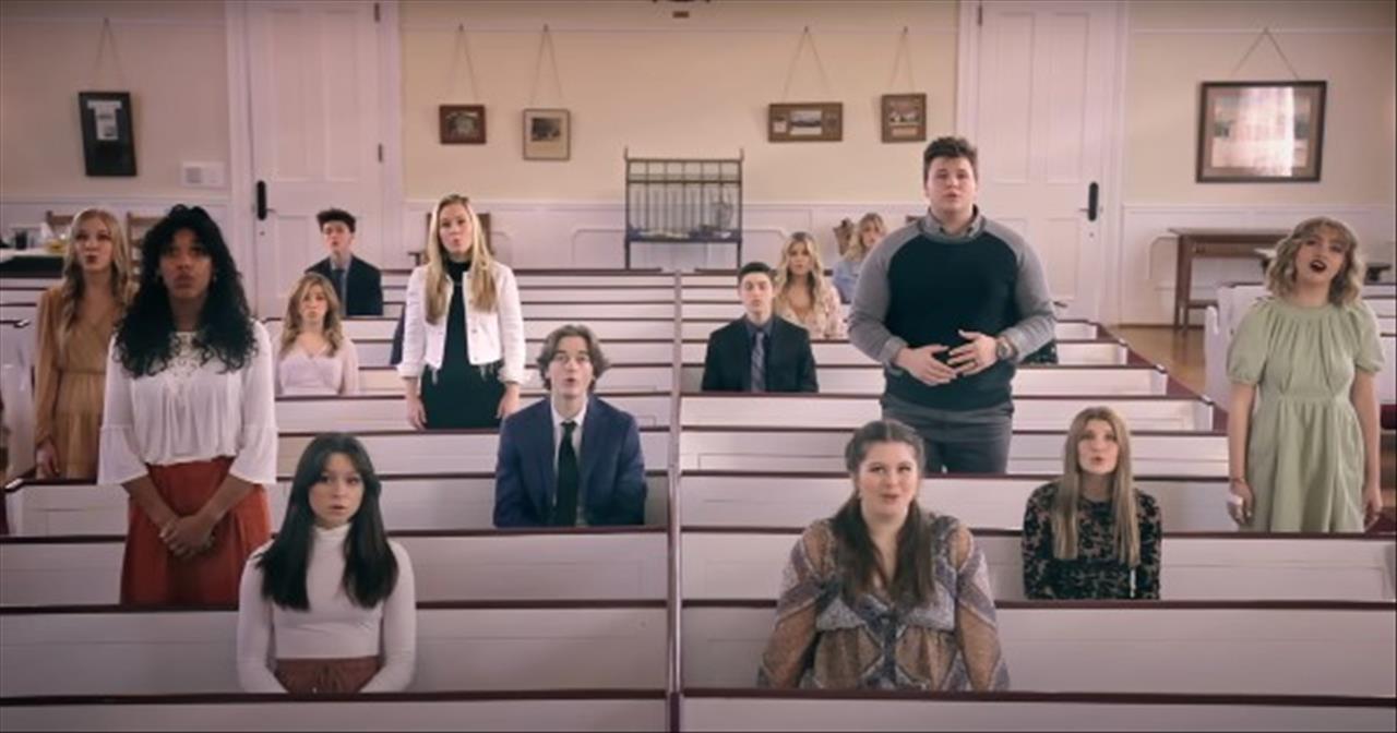 Choir Sings Chilling Version Of ‘It Is Well With My Soul’ In Church