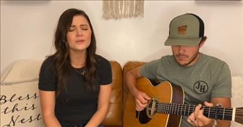 <p>A talented young woman with a beautiful voice has turned in a stunning acoustic rendition of one of the most beloved hymns.</p>

<p>Life is filled with punishing, arduous and unexplainable situations. Those trying and burdensome incidents can leave people hunting and searching for answers. They will want a reason for why this or that happened.&nbsp;</p>

<p>However, sometimes there are simply some questions that will not be answered on this side of heaven. But regardless of events, no matter what may happen, God is faithful. He always protects, guides and loves. He will never leave our side during our time of need.&nbsp;</p>

<p>In a<a href="https://www.youtube.com/watch?v=CHFhTbhG0ro"> clip posted to YouTube</a>, Savannah Church performs &ldquo;Great is Thy Faithfulness,&rdquo; a beloved hymn about God&rsquo;s steadfast and unwavering love, mercy and grace.</p>

<p>&ldquo;Great is Thy faithfulness<br />
Great is Thy faithfulness<br />
Morning by morning new mercies I see<br />
All I have needed Thy hand hath provided&rdquo;</p>

<p>The acoustic nature of Savannah&rsquo;s performance shifts the focus to her outstanding voice and the moving, heartfelt and truth-filled message of the tune&rsquo;s lyrics.&nbsp;</p>

<p>Life is a series of unexpected events with many ups and downs. Not everything will be sunshine, rainbows and ponies. But on the other hand, happy and joyous occasions will appear from time to time.&nbsp;</p>

<p>﻿However, through the good, the bad and the in-between, God will remain faithful. He will never change, always meeting the need. He is the shelter during the storm and a protector in times of great uncertainty.&nbsp;</p>

<p>In the video&rsquo;s description, Savannah mentions what she hopes listeners take away from her cover of the classic hymn.</p>

<p>&ldquo;This song is a constant reminder to me that God is always faithful in every circumstance,&rdquo; she wrote. &ldquo;I hope this video is an encouragement to you no matter what battles you are facing. God is faithful and He loves you.&rdquo;</p>

<p><em><a href="https://www.godtube.com/bible/lamentations/3-22">Lamentations 3:22-23</a> &ldquo;It is through the Lord&rsquo;s love that we have not come to destruction, because his mercies have no limit. They are new every morning; great is your good faith.&rdquo;</em></p>
