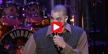 Sinbad: Every Kid Has ADD Now