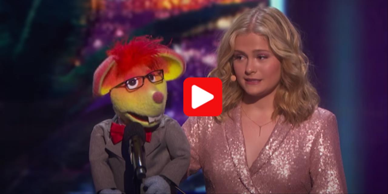 <p>AGT winner Darci Lynne brings an amazing performance of &quot;Let The Good Times Roll&quot; to the AGT live shows! Her ventriloquism and vocal skills continue to captivate audiences. Want to see Darci Lynne live? Check out her tour dates here: <a href="https://www.thegrablegroup.com/darci-lynne-tour/" target="_new">Darci Lynne Tour</a>.</p>
