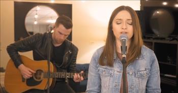 <p>One young woman gave a chilling and stunning rendition of the most popular and beloved hymn of all time, &ldquo;Amazing Grace.&rdquo;</p>

<p>Without God&rsquo;s love, mercy and grace, the world would be lost, condemned to spend eternity in hell. But God had pity on a fallen, depraved and sin-filled people. He sent His only Son to die in our place, being the ultimate sacrifice for all of mankind.&nbsp;</p>

<p>Because of the Lord's love and grace, people no longer must live in the mire and muck of their sin-filled pasts. God can and will forgive people of those sins and free them from shame.&nbsp;</p>

<p>People can live a life centered on God, focused on His will and calling for them. And once their days are over and their time on earth is through, they can look toward everlasting life with Him in heaven. All of which is possible only because of God&rsquo;s amazing grace.&nbsp;</p>

<p>In a <a href="https://www.youtube.com/watch?v=Nr_A0HcvSOI">clip posted on YouTube</a>, Christian musician Holly Halliwell sings about God&rsquo;s immense, unending love and His magnificent and wondrous gift of grace. Her cover of the timeless classic, &ldquo;Amazing Grace,&rdquo; is beautiful and moving.&nbsp;</p>

<p>&ldquo;Amazing grace, how sweet the sound<br />
That saved a wretch like me<br />
I once was lost, but now I&rsquo;m found<br />
Was blind, but now I see&rdquo;</p>

<p>&ldquo;Amazing Grace&rdquo; is a track that has been sung thousands of times and continues to be performed by musicians. No matter how often one hears it, &ldquo;Amazing Grace&rdquo; is a song that never gets old.&nbsp;</p>

<p>The tune has a powerful and moving message filled with truth. It&rsquo;s one about God's glorious and loving work, reaching out to save the worst of the worst. Without grace, no one would have a chance. All would be lost.</p>

<p>Praise God for his amazing grace!</p>

<p><em><a href="https://www.godtube.com/bible/ephesians/2-8">Ephesians 2:8-9</a> &ldquo;Because by grace you have salvation through faith; and that not of yourselves: it is given by God: not by works, so that no man may take glory to himself.&rdquo;</em></p>
