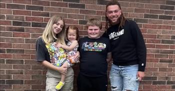 <p>A video of a bullied young man searching and asking for friends has gotten a lot of attention online.</p>

<p>People are not meant to be totally alone and to live a life without human interaction. No, humans need and crave relationships with others. Relationships of all kinds, whether they be romantic or of the friendly, platonic variety, are needed by everyone. Humans simply need other humans.</p>

<p>Shayden Walker is a 12-year-old boy, and as the <a href="https://www.youtube.com/watch?v=uX3PA95SJw4">video posted to YouTube</a> shows, he desperately needs some people to be his friends.&nbsp;</p>

<p>The clip, recorded by a doorbell camera, begins with young Shayden standing on a porch, conversing with the homeowner. Seconds into the video, Shayden makes his reason for darkening the man&rsquo;s front porch clear.</p>

<p>&ldquo;I just wanted to see if you, if you knew any kids around, like, 11 or 12 maybe,&rdquo; he said. &ldquo;&rsquo;Cause I need, I need, I need some friends, like really bad.&rdquo;</p>

<p>But the young man continues to open up to the homeowner, stating that some children his age in the neighborhood are no longer his friends. They have mistreated him, Shayden said.</p>

<p>&ldquo;They&rsquo;re not my friends anymore &lsquo;cause they&rsquo;re bullies to me,&rdquo; he said.&nbsp;</p>

<p>However, since the video of Shayden was posted online and went viral, things have turned around for the young man.</p>

<p>Not only has Shayden since become like family to the man heard in the video, his wife and the couple&rsquo;s 2-year-old daughter, but he has also found what he was looking for from the beginning: friends.</p>

<p>Shayden reports that he has made several new friends since the video. Additionally, the young man feels immeasurably better about himself and his situation.</p>

<p>&ldquo;My confidence has gone through the roof,&rdquo; he said.</p>

<p>A little love, care and kindness can make all the difference in someone&rsquo;s life. Everyone needs a friend now and then.</p>

<p><em><a href="https://www.godtube.com/bible/ecclesiastes/4-9">Ecclesiastes 4:9-10</a> &ldquo;Two are better than one, because they have a good reward for their work. And if one has a fall, the other will give him a hand; but unhappy is the man who is by himself, because he has no helper.&rdquo;</em></p>
