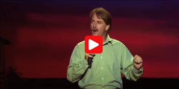 Jeff Foxworthy: Kids Versus Old Folks 