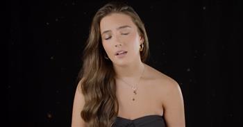 <p>A young woman performs a beautiful rendition of a song originally made famous by the multi-talented Barbra Streisand.</p>

<p>Barbra Streisand is one of the biggest stars of her generation. She has enjoyed a decades-long career, appearing in dozens of films, such as &ldquo;Hello, Dolly!,&rdquo; Meet the Fockers&rdquo; and &ldquo;The Guilt Trip.&rdquo; However, she is also a singer known for her dazzling voice.</p>

<p>One of her most recognizable songs is the Oscar-winning tune &ldquo;Evergreen&rdquo; from the 1976 film &ldquo;A Star is Born.&rdquo; In a <a href="https://www.youtube.com/watch?v=xscIkZmaCNg">video posted on YouTube</a>, Lucy Thomas covers the Barbara Streisand track.&nbsp;</p>

<p>Attempting to do a song originally done by the legendary Barbra Streisand is a monumental task. However, Lucy shows that she is more than up for the challenge. Her rendition is simply stunning. The young woman&rsquo;s beautiful voice and her soft, silky and smooth tones are perfect for the love song.</p>

<p>&ldquo;Like a rose under the April snow<br />
I was always certain love would grow<br />
Love ageless and evergreen<br />
Seldom seen by two&rdquo;</p>

<p>Many who commented on the YouTube clip mentioned how much they adored Lucy&rsquo;s cover of the Barbra Streisand hit song. One person even referred to the young woman&rsquo;s voice as &ldquo;perfect.&rdquo;</p>

<p>&ldquo;Oh, Lucy, that was wonderful. I&rsquo;ve missed hearing your lovely voice singing a new song. You get better each time. Thank you for gracing us with another one. We love you,&rdquo; <a href="https://www.youtube.com/watch?v=xscIkZmaCNg&amp;lc=UgzYcBClqzBjPWPkjht4AaABAg">one person wrote</a>.</p>

<p>&ldquo;Listening to Lucy sing, with her perfect voice, is guaranteed to make you feel better after a difficult day,&rdquo; a <a href="https://www.youtube.com/watch?v=xscIkZmaCNg&amp;lc=Ugyro9iB442gaK6KN9x4AaABAg">second person added</a>.&nbsp;</p>

<p>&ldquo;My God, how can Lucy get better than her other songs? She can and she did. The opening of this song and the ending note of this song is remarkable. Congratulations, Lucy,&rdquo; <a href="https://www.youtube.com/watch?v=xscIkZmaCNg&amp;lc=UgwQDUvQCfp2QEGE9A14AaABAg">another commenter posted</a>. &nbsp;</p>

<p>This is far from the only song Lucy has covered. On her <a href="https://www.youtube.com/@LucyThomasMusic/videos">YouTube channel</a>, Lucy has covered songs from such artists as Elvis Presley, Aerosmith, Faith Hill and Coldplay.</p>

<p><em><a href="https://www.godtube.com/bible/psalms/95-1">Psalm 95:1</a> &ldquo;O come, let us sing to the Lord: let us make a joyful noise to the Rock of our salvation.&rdquo;</em></p>
