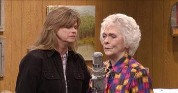 <p>Check out this live performance of Jean Shepard singing the song &lsquo;If I Could Hear My Mother Pray Again.&rsquo;</p>

<p>&ldquo;How sweet and happy seem those days of which I dream, when memory recalls<br />
Them now and then and with what rapture sweet my weary heart would beat<br />
If I could hear my mother pray again, if I could only hear my mother pray again<br />
If I could only hear her tender voice as then, how happy I would be&rdquo;</p>

<p>This video was recorded in the summer of 2011, just after Jean Shepard was inducted into the Country Music Hall of Fame.</p>

<p>&ldquo;Jean has always been one of my favorite singers. Such a beautiful sweet voice, not forced or straining, just from her heart,&rdquo; one person <a href="https://www.youtube.com/watch?v=rJIT0q-Iw_c">comments</a> on YouTube after watching the video.</p>

<p>&ldquo;Wow, country music at its best,&rdquo; another person <a href="https://www.youtube.com/watch?v=rJIT0q-Iw_c">writes</a> online.</p>

<p>Jean Shepard had a music career that spanned more than six decades, and she had released 73 singles to the country charts during that time. Jean was also part of the Grand Ole Opry cast for 60 consecutive years, making hers the longest tenure of any female member.</p>

<p>&ldquo;I had a hard life, but it was a good life. I had a wonderful mother and daddy. I chopped corn and I picked cotton. And it didn&rsquo;t hurt me a bit,&rdquo; Jean <a href="https://www.pbs.org/kenburns/country-music/jean-shepard-biography">shared</a> when reflecting on her life. &ldquo;But every Saturday night, we&rsquo;d take an hour off and turn on an old radio and listen to the Grand Ole Opry. That&rsquo;s how I came about country music &ndash; and loved the sounds that came out of that radio.&rdquo;</p>

<p>Jean did a wonderful job with this performance of &lsquo;If I Could Hear My Mother Pray Again,&rsquo; which was written by John Whitfield "Whit" Vaughan as a tribute to his own mother, Clara Beady Burgess-Vaughan. We hope you enjoyed listening to her rendition today!</p>
