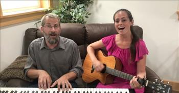 <p>A musically talented couple performs a tune about nearing and looking into their eternal home from the comfort of a loveseat in their living room.</p>

<p>No one knows how much time they have on this earth. It&rsquo;s simply an impossible measure to gauge. People can be here one minute and then gone the next. <a href="https://www.godtube.com/bible/james/4-14">James 4:14</a> describes our lives as &ldquo;a mist, which is seen for a little time and then is gone.&rdquo;</p>

<p>In a <a href="https://www.youtube.com/watch?v=i8X_Kc1hQyI">video posted on YouTube</a>, one couple &ndash; Dan and Amanda &ndash; give an outstanding performance of the gospel favorite &ldquo;I&rsquo;ve Never Been This Homesick Before.&rdquo;</p>

<p>In the short clip, Dan plays the keyboard and sings most of the song. Amanda, on the other hand, strums along on the guitar and shoulders some singing duties. She joins in on the track&rsquo;s lovely and memorable chorus.</p>

<p>&ldquo;I can see my Father standing at the door<br />
This world has been a wilderness<br />
I&rsquo;m ready for deliverance<br />
Lord, I&rsquo;ve never been this homesick before&rdquo;</p>

<p>The song&rsquo;s second verse mentions how the songwriter has been given the opportunity to look at heaven. What they spot are members of their family who have gone on ahead of them, but they are no longer old, sick or feeble. Because of this, they long to be in heaven and reunite with their family and friends.&nbsp;</p>

<p>This is hardly the only song that Dan and Amanda have performed. On <a href="https://www.youtube.com/@danandamandalivingroomsongs1/videos">their YouTube channel</a>, videos can be found of the two of them singing other songs like &ldquo;Leaning on the Everlasting Arms,&rdquo; &ldquo;Everybody Ought to Know," &ldquo;Away in a Manger" and others.&nbsp;</p>

<p>Dan and Amanda, with their lovely performances, hope to &ldquo;bless and encourage others through simple gospel music,&rdquo; according to <a href="https://www.youtube.com/@danandamandalivingroomsongs1/about">their YouTube channel</a>.&nbsp;</p>

<p><em><a href="https://www.godtube.com/bible/revelation/21-4">Revelation 21:4</a> &ldquo;And God shall wipe away all tears from their eyes; and there shall be no more death, neither sorrow, nor crying, neither shall there be any more pain: for the former things are passed away.&rdquo;</em></p>
