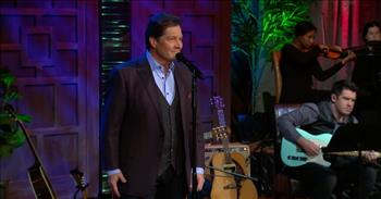 <p>Check out this beautiful live rendition from Ronnie Booth of the beloved song &lsquo;Somewhere Over The Rainbow.&rsquo;</p>

<p>&ldquo;Somewhere over the rainbow, way up high, there's a land that I heard of once in a lullaby<br />
Somewhere over the rainbow, skies are blue and the dreams that you dare to dream<br />
Really do come true, someday I'll wish upon a star and wake up where the clouds<br />
Are far behind me, where troubles melt like lemon drops away above the chimney tops&rdquo;</p>

<p>The lovely video starts off with a beautiful scene of a rainbow shining over a lush green mountaintop, and then it transitions into Ronnie Booth singing &lsquo;Somewhere Over The Rainbow&rsquo; live at Gaither Studios in Alexandria, IN.</p>

<p>&ldquo;So beautiful and comforting. Brings back a lot of memories,&rdquo; one person <a href="https://www.youtube.com/watch?v=V8L95ORQfhY">comments</a> on YouTube after watching the music video.</p>

<p>&ldquo;Oh! As smooth as silk. What a gift you have been given from God,&rdquo; another person <a href="https://www.youtube.com/watch?v=V8L95ORQfhY">writes</a> online.</p>

<p>Ronnie Booth has a wonderful voice, and it is just lovely to hear him perform this classic song. Back in 1990, Ronnie&rsquo;s father, Ron Booth, restarted the southern gospel trio called The Booth Brothers. He was originally in it in 1957 with his brothers, but the group disbanded in 1963. When Ron Booth started up the group again, he did so with his sons, Michael and Ronnie Booth.</p>

<p>In June 2021, it was announced that Ronnie Booth was planning to leave The Booth Brothers and former Gaither Vocal Band lead singer Buddy Mullins would take his place. After a successful and fulfilling 32 year career in Gospel Music with the Booth Brothers, Ronnie retired from full-time touring to enjoy more time at home with his wife, Kim, and 6 grandkids!</p>

<p>We hope that you enjoyed listening to Ronnie Booth&rsquo;s rendition of &lsquo;Somewhere Over The Rainbow&rsquo; today!</p>
