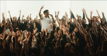 <p>Check out the new official music video for the song &lsquo;I Believe&rsquo; by Phil Wickham.</p>

<p>&ldquo;I believe there is one salvation, one doorway that leads to life, one redemption<br />
One confession, I believe in the name of Jesus Christ, I believe in the crucifixion<br />
By His blood I have been set free, I believe in the resurrection, hallelujah<br />
His life is death&rsquo;s defeat, all praise to God the Father, all praise to Christ the Son&rdquo;</p>

<p>What an energetic song full of life and praise for our Heavenly Father! This new song was just released by Phil Wickham, and it is part of his new album that will come out in August of this year.</p>

<p>&ldquo;It&rsquo;s the title track of my next album, and a song I know I&rsquo;ll be singing for years to come,&rdquo; Phil Wickham shared <a href="https://www.movieguide.org/news-articles/phil-wickham-to-debut-new-song-and-album-i-believe.html">online</a>. &ldquo;It&rsquo;s a statement of faith and a praise party all at once. I can&rsquo;t wait to share it and sing it with you all&rdquo;</p>

<p>Phil Wickham also shared about the inspiration behind the song and rest of the album. "There are so many searching for truth, meaning, belonging, purpose, hope, fulfillment, peace and healing. I have found all of these things and more in the person of Jesus Christ,&rdquo; he <a href="https://www.jesusfreakhideout.com/news/2023/07/10.PhilWickhamsNewAlbumIBelieveArrivesAugust18.asp">said</a>. &ldquo;I think the world is desperate to see and hear people full of hope, joy, love and confidence telling their stories about how Jesus saved and changed their lives, about how He is the best thing they have ever found, and He will be the best thing anyone will ever find.&rdquo;</p>

<p>He continued: &ldquo;My song &lsquo;I Believe&rsquo; was written to shout about Jesus from the rooftops. Something that we as believers can unify together on and say with joy in our hearts that we believe in the mighty name of Jesus! I can&rsquo;t wait to sing this one with you all. I&rsquo;ve never put more time, effort and prayer into a project, and I couldn&rsquo;t be more excited to share it with you all when it releases on August 18th!"</p>

<p>What an awesome worship song that spreads the joy and hope of the Good News! May you find encouragement in &lsquo;I Believe&rsquo; by Phil Wickham today.</p>

