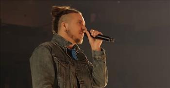 <p>Ready for an anointing from the Lord, listen to &lsquo;Graves Into Gardens performed by Brandon Lake live from Passion. Do you ever find restlessness in your soul? You search for something to fill. Time and time again, we&rsquo;re left feeling emptier than before. Relationships, career promotions, and otherworldly things don&rsquo;t touch the emptiness we feel until we turn to Jesus. He is the only one who can fill it. Brandon reminds us there is nothing better than Jesus, our Savior and Lord in this beautiful worship song. He turns our mourning into dancing, God won&rsquo;t fail us.&nbsp;</p>

<p>No matter our failures, God still calls us friends. No matter our mistakes, we are washed clean and forgiven. No matter our actions, we have been given mercy and grace.&nbsp; One of the chorus lines truly hits home as we think of all the amazing things Jesus can do. He reminds us we serve a powerful God who cares about every aspect of our lives. And he is truly the only one who can.&nbsp;</p>

<p>You turn mourning to dancing<br />
You give beauty for ashes<br />
You turn shame into glory<br />
You're the only one who can</p>

<p>No matter what mountain you face, know that Jesus is with you every step of the way. We count our hardships as joy knowing God is using these moments to refine our faith and draw us closer to him. If you are in need of a moment alone with Christ, take a few minutes to let this song play in the background as you remember all the things he has worked for your good and his glory.&nbsp;</p>

<p><em>&ldquo;My brethren, count it all joy when you fall into various trials, knowing that the testing of your faith produces patience. But let patience have its perfect work, that you may be perfect and complete, lacking nothing,&rdquo; <a href="https://www.godtube.com/bible/james/1">James 1:2-4</a>.&nbsp;</em></p>
