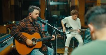 <p>Check out this wonderful acoustic performance by Cody Carnes of the song &lsquo;Plead The Blood.&rsquo;</p>

<p>&ldquo;Here and now I draw a boundary, against every weapon that&rsquo;s formed, the thief and his plans<br />
Will pass over when he sees the red on the door, I plead the blood, the enemy<br />
Can&rsquo;t take my family cause this home belongs to the Lord, so I&rsquo;m not afraid to remind him<br />
That he has no claim in this war, I plead the blood, I plead the blood of Jesus&rdquo;</p>

<p>What a great song and acoustic performance from Cody Carnes! &lsquo;Plead The Blood&rsquo; shares the hopeful message of freedom from condemnation, and also brings in the classic hymn &lsquo;Nothing But The Blood&rsquo; that shares the same sentiment. Similar to the old hymn, &lsquo;Plead The Blood&rsquo; recognizes that in Christ&rsquo;s blood, &ldquo;my freedom&rsquo;s been purchased in full.&rdquo;</p>

<p>The song &lsquo;Plead The Blood&rsquo; was written by Chris Davenport, Cody Carnes, and Brandon Lake, along with Pat Barrett and Alexander Pappas. And Chris Davenport shared what the team imagined when they were creating the song.</p>

<p>"When we wrote 'Plead The Blood,' we imagined a song that could serve as a spiritual applicator for Christians everywhere, a song that confesses the blood of Jesus over every area and circumstance in our lives," Chris <a href="https://www.wnypapers.com/news/article/current/2023/04/11/155026/chris-davenports-debut-single-plead-the-blood-features-cody-carnes-brandon-lake">said</a>. "So, wherever you hear it, my prayer is that it reminds you of the most powerful defense, the most assured claim that you can wield &ndash; the blood of Jesus."</p>

<p>We hope that you enjoyed listening to this beautiful acoustic performance by Cody Carnes of the song &lsquo;Plead The Blood&rsquo; today. May it bring you hope and encouragement!</p>

<p><em><a href="https://www.godtube.com/bible/matthew/26-28">Matthew 26:28</a><br />
This is my blood of the covenant, which is poured out for many for the forgiveness of sins.</em></p>
