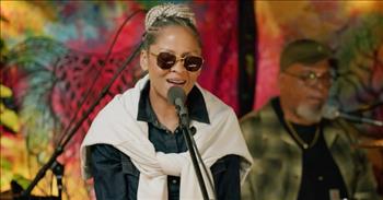 <p>Bill Withers&rsquo; daughter, Kori Withers, turned in a dazzling performance of her father&rsquo;s most memorable and beloved song, &ldquo;Lean on Me.&rdquo;</p>

<p>Unfortunately, for most people, instances will arise in life when going on, facing tomorrow feels like an impossible suggestion. The daily grind of life, with its seemingly never-ending problems can become overwhelming at times.</p>

<p>A little help from a loved one can go a long way in restoring, uplifting and encouraging someone. Help, whether financial, spiritual or even an encouraging word, can make a world of difference to someone struggling. In his classic tune from the 1970s, &ldquo;Lean on Me,&rdquo; Bill Withers sings about the need to rely upon others at times, especially when things get overwhelming and unbearable.&nbsp;</p>

<p>In a <a href="https://www.youtube.com/watch?v=RWLKq9GDllk">clip posted on YouTube</a>, Bill&rsquo;s daughter, Kori, gives a terrific cover of her dad&rsquo;s song. With her beautiful voice, Kori does her father&rsquo;s song justice. She doesn&rsquo;t change much, if anything, from her father&rsquo;s original version, but it&rsquo;s still a more than enjoyable listen.&nbsp;</p>

<p>&ldquo;Lean on me<br />
When you&rsquo;re not strong<br />
And I&rsquo;ll be your friend<br />
I&rsquo;ll help you carry on&rdquo;</p>

<p>Yes, as the song mentions having strong, reliable and trustworthy friends in life is necessary. They can help provide a shoulder to lean upon during times of trouble. But there is One who is closer than a brother, more reliable than even the best friend.</p>

<p>In <a href="https://www.godtube.com/bible/2-corinthians/12-9">2 Corinthians 12:9</a>, readers are reminded it is during these times of weakness and difficulties when Christ is strengthened. &ldquo;And he said to me, &lsquo;My grace is sufficient for you: for my strength is made perfect in weakness.&rsquo; Most gladly, therefore, will I rather glory in my infirmities, that the power of Christ may rest on me.&rdquo;</p>

<p><em><a href="https://www.godtube.com/bible/ecclesiastes/4-9">Ecclesiastes 4:9-10</a> &ldquo;Two are better than one because they have a good reward for their work. And if one has a fall, the other will give him a hand; but unhappy is the man who is by himself, because he has no helper.&rdquo;</em></p>
