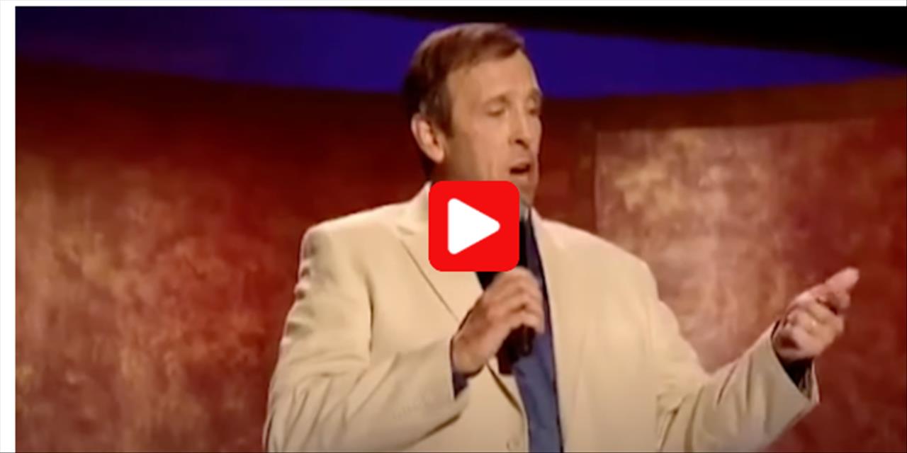 <p>Comedian Jeff Allen on what marriage is all about...</p>
