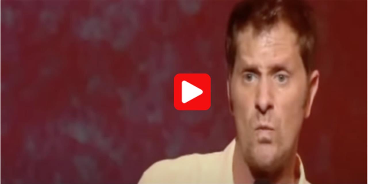 <p>Comedian Ron Pearson talks about the answers to life.&nbsp;</p>
