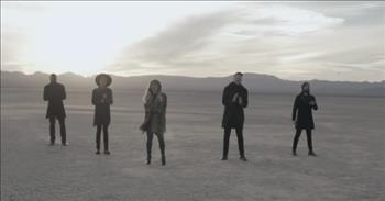 <p>A group of talented vocalists, Pentatonix, turned in a marvelous cover of a beloved hit from the 1980s, &ldquo;Hallelujah.&rdquo;</p>

<p>The human voice is an astonishing and remarkable part of God&rsquo;s creation. With the instrument built by the Lord, people can produce beautiful, uplifting and inspiring sounds. However, the human voice used incorrectly can inflict enormous pain. Cutting and sharp words and messages can hurt, sting and maim.</p>

<p>In a video posted on YouTube, Pentatonix, once again, put the beauty of the human voice on full display. The musicians, using only the immense power of their stunning voices, perform Leonard Cohen&rsquo;s iconic tune &ldquo;Hallelujah.&rdquo;&nbsp;</p>

<p>Not only do the five members of the world-renowned a cappella group sing the 80s song, but they also encourage viewers to join in and belt out the lyrics. The clip&rsquo;s title describes the clip as a &ldquo;sing-along video.&rdquo;&nbsp;</p>

<p>Throughout the 4-and-a-half-minute video, while the group members perform in a desert-type location, the song&rsquo;s lyrics appear on the bottom of the screen.&nbsp;</p>

<p>&ldquo;Now, I&rsquo;ve heard there was a secret chord<br />
That David played, and it pleased the Lord<br />
But you don&rsquo;t really care for music, do you?<br />
It goes like this, the four, the fifth&rdquo;</p>

<p>Once again, the group shines, showing off the strength and wonder of their voices. Their rendition of the popular song, which has been covered hundreds of times over the years, has to be considered one of the best.&nbsp;</p>

<p>The group Pentatonix has accumulated worldwide fame for their outstanding vocal performances, most done without the accompaniment of instruments.&nbsp;</p>

<p>On<a href="https://www.youtube.com/@PTXofficial/videos"> their YouTube channel</a>, which has 20 million subscribers, there are nearly 250 videos of the group performing a variety of tunes. Some of their clips are of them belting out the lyrics to such tracks as Stevie Wonder&rsquo;s &ldquo;I Just Called to Say I Love You,&rdquo; the &ldquo;Ghostbusters&rdquo; theme song and several Christmas songs.&nbsp;</p>

<p><em><a href="https://www.godtube.com/bible/psalms/105-2">Psalm 105:2</a> &ldquo;Let your voice be sounding in songs and melody; let all your thoughts be of the wonder of his works.&rdquo;</em></p>
