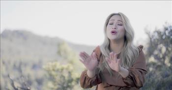 <p>Have you ever wondered how God can use you? Maybe you only see weakness, but God sees you inside and out. He knows your strengths and your weaknesses and he loves you so much. Take a moment to remember who God is in this stunning cover of &lsquo;His Strength Is Perfect&rsquo; worship song by Grace Asidor. Her melodic voice will draw you into a position of praise as you open your heart to God. The song Grace sings has been a beloved praise song since 1988 by Steven Curtis Chapman.&nbsp;</p>

<p>His strength is perfect when our strength is gone<br />
He'll carry us when we can't carry on<br />
Raised in His power, the weak become strong<br />
His strength is perfect, His strength is perfect</p>

<p>I love how this song reminds us that we are not perfect. Yet, we somehow think if we try hard enough we can master perfection. But striving for perfection usually leads us to attempt to do everything alone. The result is stress, failure, isolation, and sadness.&nbsp;</p>

<p>I&rsquo;m so thankful I am perfectly imperfect because it allows God to perfect his glory through me. It reminds us we have a friend who will walk beside us in our struggles and in our victories. The most beautiful part about being imperfect is how God wants to use our weaknesses to bless us. He wants to do amazing things in our life, but we need to trust him. He wants to use each of us as a world changer&ndash;even if it is within your own home.&nbsp;</p>

<p>Just when you reach the end of your rope, God picks you up. Just when we feel depleted, he breathes new life into us. The Good Book promises we can do all things through Christ. What a glorious reminder we have a wonderful savior!</p>

<p><em>&ldquo;Jesus looked at them and said, &lsquo;With man this is impossible, but with God all things are possible.&rsquo;&rdquo; <a href="https://www.godtube.com/bible/matthew/19-26">Matthew 19:26</a>.</em></p>
