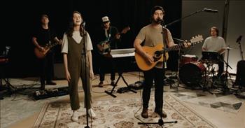 <p>Raise your sweet voice in worship as you sing &lsquo;Praise The Lord&rsquo; by Gateway Worship in this lively acoustic performance. Sometimes there is so much joy in our souls, we can&rsquo;t help but raise our voices in exaltation and dance around the living room. The chores can wait because thanking God for all the good he has done raises our spirits high!&nbsp;</p>

<p>The melody is upbeat and full of hope as the lead singer joins in ten seconds later. He begins by describing how he knows of a fountain that overflows with blessings before going on to describe the abundance of mercy we are given directly from Jesus&rsquo; throne. The lyrics and the beat are so uplifting that it&rsquo;s impossible not to sing along. When the chorus line hits, more beautiful voices blend in harmony as they sing:</p>

<p>Praise the Lord, Jesus came for me<br />
Set me on my feet and now I&rsquo;m singing<br />
Praise the Lord, by the power of his name<br />
I&rsquo;m free and unashamed so I&rsquo;ll keep singing<br />
Praise the Lord</p>

<p>This worship song is a beautiful reminder of God&rsquo;s work in our lives. Gateway Worship has given us an incredible worship song we can sing to the Lord as we are reminded we are forgiven, loved, and lifted high with Christ. We are no longer ashamed of our mistakes. Instead, we can sing of the sweet mercies given to us through Jesus Christ. Praise the Lord indeed, we are set free and we will forever lift his name high!&nbsp;</p>

<p><em>&ldquo;For by the blood of Christ we are set free, that is, our sins are forgiven. How great is the grace of God, which he gave to us in such large measure! In all his wisdom and insight God did what he had purposed, and made known to us the secret plan he had already decided to complete by means of Christ,&rdquo; <a href="https://www.godtube.com/bible/ephesians/1-7">Ephesians 1:7-9</a>.</em></p>
