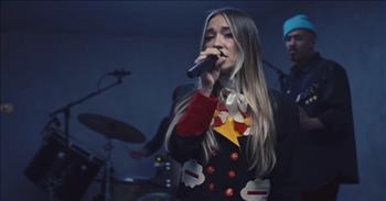 <p>Listen to this new song titled &lsquo;Don&rsquo;t Believe Them&rsquo; from Lauren Daigle.</p>

<p>&ldquo;There are two sides to every story, the truth leaves where it don't belong<br />
It&rsquo;s a tricky line that we're walkin', when we got so many people talkin&rsquo;<br />
And nobody thinks that they're wrong, how you gonna love someone<br />
If you don't forgive them? How you gonna hear what they say if you never listen?&rdquo;</p>

<p>This powerful new song from Lauren Daigle discusses the issues in churches in today&rsquo;s society, like false preaching and being a lukewarm Christian. And the lyrics convict the listener to practice their faith in everything they do. That point is brought home with lyrics like &ldquo;How you gonna stand up when the world wants you kneelin&rsquo;? How you gonna live out the words you&rsquo;re preachin&rsquo;, if you don&rsquo;t believe them.&rdquo;</p>

<p>Lauren Daigle touches on the message of &lsquo;Don&rsquo;t Believe Them&rsquo; in a recent interview.</p>

<p>&ldquo;&lsquo;Don&rsquo;t Believe Them&rsquo; is one of the tracks that when Natalie [and I] sat down, and we penned that chorus, I remember thinking &lsquo;Oh my gosh. This song is full of conviction.&rsquo; Often you write for what you think other people will enjoy, but sometimes you just need to write a song for you, and this was one of those moments,&rdquo; the singer <a href="https://www.womeninpop.com/news-home/interview-lauren-daigle-on-her-new-self-titled-album">shared</a>.&nbsp;</p>

<p>&ldquo;It was a song that was all about what I need to learn, and what I needed to gain. It&rsquo;s a song that wrestles with hypocrisy, and I love the opening line &lsquo;there are two sides to every story&rsquo; because I think it&rsquo;s often that we find ourselves picking a side of things and running full steam ahead with that ideology.&rdquo;</p>

<p>She <a href="https://www.womeninpop.com/news-home/interview-lauren-daigle-on-her-new-self-titled-album">continued</a>: &ldquo;When we choose to actually love people with the depths of all we are, then we can see a collage of ideas, and there&rsquo;s a diversity to it that can be really profound if we open our hearts to it. It&rsquo;s a song to eradicate animosity and bring unity to the forefront.&rdquo;</p>

<p>What a powerful message! We hope that you enjoyed listening to &lsquo;Don&rsquo;t Believe Them&rsquo; from Lauren Daigle today.</p>
