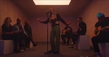 <p>Listen to this beautiful live performance of the song &lsquo;St. Ferdinand' by Lauren Daigle.</p>

<p>&ldquo;They said I wouldn't last long, but here I am, they say the spirits are strong<br />
But I got 'em to bend, oh, life gave me lessons that I still question, oh<br />
They said I wouldn't last long, but here I am, oh, Saint Ferdinand, my wonderland<br />
Wild and strange, where vagabonds play, Saint Ferdinand, not what I planned&rdquo;</p>

<p>Lauren Daigle&rsquo;s soulful voice blends so wonderfully with the instruments and other vocalists in this music video as they all harmonize together. And the singer shares the background of her new song &lsquo;St. Ferdinand&rsquo; in a recent interview.</p>

<p>&ldquo;The song &lsquo;Saint Ferdinand&rsquo; is all about longing for a place that you once loved, but you had to move on. I left Louisiana, moved to Nashville, but Louisiana will always be the core of who I am. But I did pick up new things along the way,&rdquo; <a href="https://variety.com/2023/music/news/lauren-daigle-album-interview-mike-elizondo-1235622685/">shared</a> Lauren Daigle.&nbsp;</p>

<p>&ldquo;Sometimes, when you go through adversity and go through having to learn yourself in a new way, the challenge of a new city or a new place or whatever, it does strengthen you in the long run. It really does teach you and show you what you&rsquo;re made of. And with this song, it&rsquo;s all about that journey of feeling like, &lsquo;Oh, I&rsquo;m never gonna make it, I&rsquo;m never gonna survive here.&rsquo; And then before you know it, you&rsquo;re falling in love because you allowed yourself to just go through the hurdle of missing home.&rdquo;</p>

<p>In the song, Lauren Daigle shared that Natalie Hemby, who sings the background vocals, represents the Nashville side of her life. And Jon Batiste, who plays the melodica in the song, represents her hometown.</p>

<p>We hope that you enjoy listening to &lsquo;St. Ferdinand' by Lauren Daigle today!</p>
