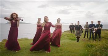 <p>You have to check out this beautiful music video for the song &lsquo;The Parting Glass&rsquo; from Celtic Woman.</p>

<p>&ldquo;Of all the money that e'er I had I spent it in good company, and all the harm that e'er I did<br />
Alas, it was to none but me, and all I've done for want of wit to memory now I can't recall<br />
So fill to me the parting glass, goodnight, and joy be to you all, so fill to me the parting glass<br />
And gather as the evening falls and gently rise and softly call goodnight and joy be to you all.&rdquo;</p>

<p>This stunning music video is from Celtic Woman&rsquo;s &ldquo;Postcards From Ireland&rdquo; DVD. The singers and musicians are seen in the breathtaking scenery of Ireland while they are singing the lovely Irish folk song. It really is a sight to behold and heavenly to listen to!</p>

<p>The history of The Parting Glass is associated with gatherings in the Celtic lands. At the end of gatherings, friends will typically sing songs. And the gathering usually provides departing guests with a drink as they&rsquo;re leaving. This custom was so popular back in the day that it formed the basis for the song &lsquo;The Parting Glass.&rsquo;</p>

<p>&lsquo;The Parting Glass&rsquo; is a great example of that special quality found in the best farewell songs. The song is able to combine joy and sorrow in a way that is both sad yet uplifting at the same time. It is a song of farewell, sung for and to close friends. And the Irish folk song comes with a parting toast: Good night, and joy be with you all. Now that is a way to say farewell!</p>

<p>Celtic Women do what they do best in this music video and that&rsquo;s combine the beautiful music of Ireland with their mesmerizing voices to create some truly musical magic. We hope that you enjoyed listening to their rendition of &lsquo;The Parting Glass&rsquo; today!</p>
