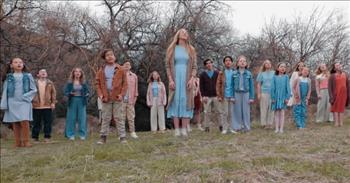 <p>A group of musically gifted young people turned in a stunning rendition of Tim McGraw&rsquo;s hit &ldquo;Live Like You Were Dying.&rdquo;</p>

<p>Death is an uncomfortable topic for most people. Much of the population would rather not talk or think about the subject, preferring to put it out of their minds. Unfortunately, death, ironically, is a part of life. Everyone&rsquo;s time on earth is limited. All people will be impacted by it throughout their life.&nbsp;</p>

<p>However, whatever amount of time God has allotted us on earth is to be spent wisely. Time is a precious commodity that doesn&rsquo;t stop for anyone. The One Voice Children&rsquo;s Choir performed a beloved song about using that time in a way that one&rsquo;s death was imminent.</p>

<p>In a <a href="https://www.youtube.com/watch?v=rFsKylGG4Kc">clip posted on YouTube</a>, a dozen children or so, while standing in an open field, sing a stripped-down version of &ldquo;Live Like You Were Dying.&rdquo; In addition to the talented vocalists, several other children play the popular country tune on violins.&nbsp;</p>

<p>Much like Tim McGraw&rsquo;s original version, the children&rsquo;s version starts off slow and even somewhat low in places, but it builds and builds throughout. The result is a terrific, original and inspiring version worth several listens.&nbsp;</p>

<p>These children are supremely talented and display their immense skill in this extremely enjoyable 4-and-a-half-minute clip.</p>

<p>Others who commented on the video mentioned how much they appreciated and adored the children&rsquo;s version of Tim McGraw&rsquo;s classic.</p>

<p>&ldquo;Wow, what a fantastic song. It would make Tim McGraw proud. As someone living with a terminal illness, your music brings me peace,&rdquo; <a href="https://www.youtube.com/watch?v=rFsKylGG4Kc&amp;lc=UgxgcI4NSptWra9tZeF4AaABAg">one person wrote</a>.</p>

<p>&ldquo;This is absolutely amazing!!!! Great job to all of the Soloists, and the entire choir!!&rdquo; <a href="https://www.youtube.com/watch?v=rFsKylGG4Kc&amp;lc=Ugza2NgBwG0JvTwjIO14AaABAg">a second person added</a>.&nbsp;</p>

<p>&ldquo;Wow, just wow!! Amazing! One of my all time favorite songs and you all just had me in tears 30 seconds in&hellip;thank you!! Truly incredible piece,&rdquo; <a href="https://www.youtube.com/watch?v=rFsKylGG4Kc&amp;lc=UgyosTYStLCjPasUa414AaABAg">another user posted</a>.&nbsp;</p>

<p><em><a href="https://www.godtube.com/bible/revelation/21-4">Revelation 21:4</a> &ldquo;And God shall wipe away all tears from their eyes; and there shall be no more death, neither sorrow, nor crying, neither shall there be any more pain: and for the former things are passed away.&rdquo;</em></p>
