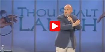 <p>Comedian Rex Havens hilariously discusses vehicle names, men &amp; women, weddings and other topics during his stand up set on the 5th installment of Thou Shalt Laugh.</p>
