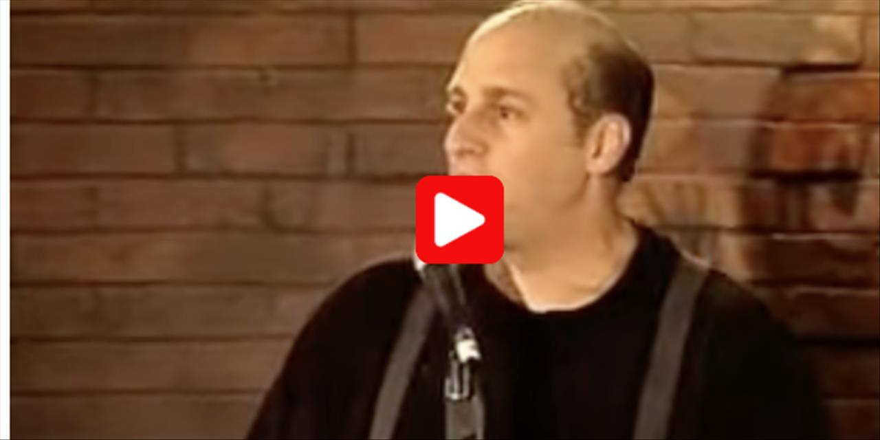 <p>Bob Nelson on Bananas Comedy&nbsp;</p>
