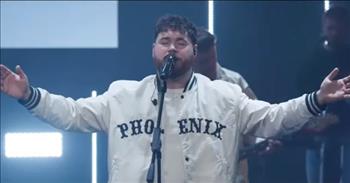 <p>Listen to this incredible song, &lsquo;Great Are You Lord, by Red Rocks Worship in a live performance.&nbsp;</p>

<p>&ldquo;You give life, You are love. You bring light to the darkness. You give hope, You restore every heart that is broken. And great are You, Lord.&rdquo;</p>

<p>In a shroud of darkness, Red Rock Worship illuminates the stage with lights. But they don&rsquo;t want the focus on them. They want all distractions to melt away as they lift their voices in a melody of praise to God. It&rsquo;s their hope to usher in the presence of the Holy Spirit so those who are listening will connect with the Lord.&nbsp;</p>

<p>Sometimes we need to be reminded of how great, powerful, and mighty God is. We get so busy trying to earn a paycheck to make ends meet that we forget God is the one who sustains us in all things. Finances, health, and love.&nbsp;</p>

<p>When we focus our hearts on God and make him the center of attention, he can use that time to nurture, encourage, restore, and heal. He brings peace as we bring our praise.&nbsp;</p>

<p>&ldquo;It's Your breath in our lungs. So we pour out our praise, we pour out our praise. It's Your breath in our lungs</p>

<p>So we pour out our praise to You only.&rdquo; As we listen to the words, it stirs something deep within our spirits that reminds us we are created, made, and loved by God. We are reminded it&rsquo;s his breath in our lungs.&nbsp;</p>

<p>Like the Good Book reminds us in Psalms 116:12, &ldquo;What can I give back to the Lord for all the good things he has done for me?&rdquo; We can give him our worship, and we can thank him for the blessings and miracles he works for us.&nbsp;</p>

<p>We hope you enjoy this authentic and beautifully raw moment of worship by Red Rocks Worship. May it center your sights on Jesus and lift your spirit.&nbsp;</p>

<p><em>&ldquo;But who am I, and who are my people, that we could give anything to you? Everything we have has come from you, and we give you only what you first gave us!&rdquo; <a href="https://www.godtube.com/bible/1-chronicles/29-14">1 Chronicles 29:14</a>.</em></p>
