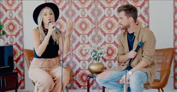 <p>The harmonizing husband and wife duo Caleb and Kesley sing &lsquo;Gratitude&rsquo; worship cover. Not only is their performance truly beautiful, but we also love the powerful reminder to center our hearts in gratitude toward the Lord for all he has done.&nbsp;</p>

<p>We&rsquo;re human. We tend to focus on what is happening in the present. It&rsquo;s not always pleasant. We&rsquo;re walking through bills, debt, relationship issues, and health issues. Some of us are worried about our children and grandchildren too. Maybe you identify with every scenario listed above.&nbsp;</p>

<p>If that&rsquo;s the case, it&rsquo;s hard to feel thankful for anything. But that&rsquo;s the beauty of God. He wants us to turn away from the struggles and keep our focus squarely on him. When we focus on blessings rather than woes, God increases our joy. It opens up a world of blessings we might not have otherwise realized existed. In <a href="https://www.godtube.com/bible/1-thessalonians/5-18">Thessalonians 5:18</a>, we are taught, &ldquo;In everything give thanks; for this is God&rsquo;s will for you in Christ Jesus.&rdquo;</p>

<p>There are times in our lives when we are at the mercy of our circumstances, and we think, how can we have gratitude? But our heavenly father sees and is still watching over us even when we might feel His focus is elsewhere! It&rsquo;s in those times when we are reminded to be like King David, Elijah, Job, and Paul to thank God for the breath in our lungs, for his presence, his promises, and his coming Kingdom.&nbsp;</p>

<p>What I love about this uplifting video is how Kesley and Caleb sing together as husband and wife. Their dedication to the Lord is refreshing. They remind us no matter the struggle in life or in our marriage, being thankful to God helps us overcome the battle.&nbsp;</p>

<p>Let this song wash you in the presence of Christ and leave you with peace only Jesus can provide. The battle of gratitude belongs to the Lord and we are not forgotten. What a privilege to be a part of the testimony of His name!</p>

<p><em>"Always be rejoicing. Give thanks for everything." <a href="https://www.godtube.com/bible/1-thessalonians/5-16">1 Thessalonians 5:16,18</a>.</em></p>
