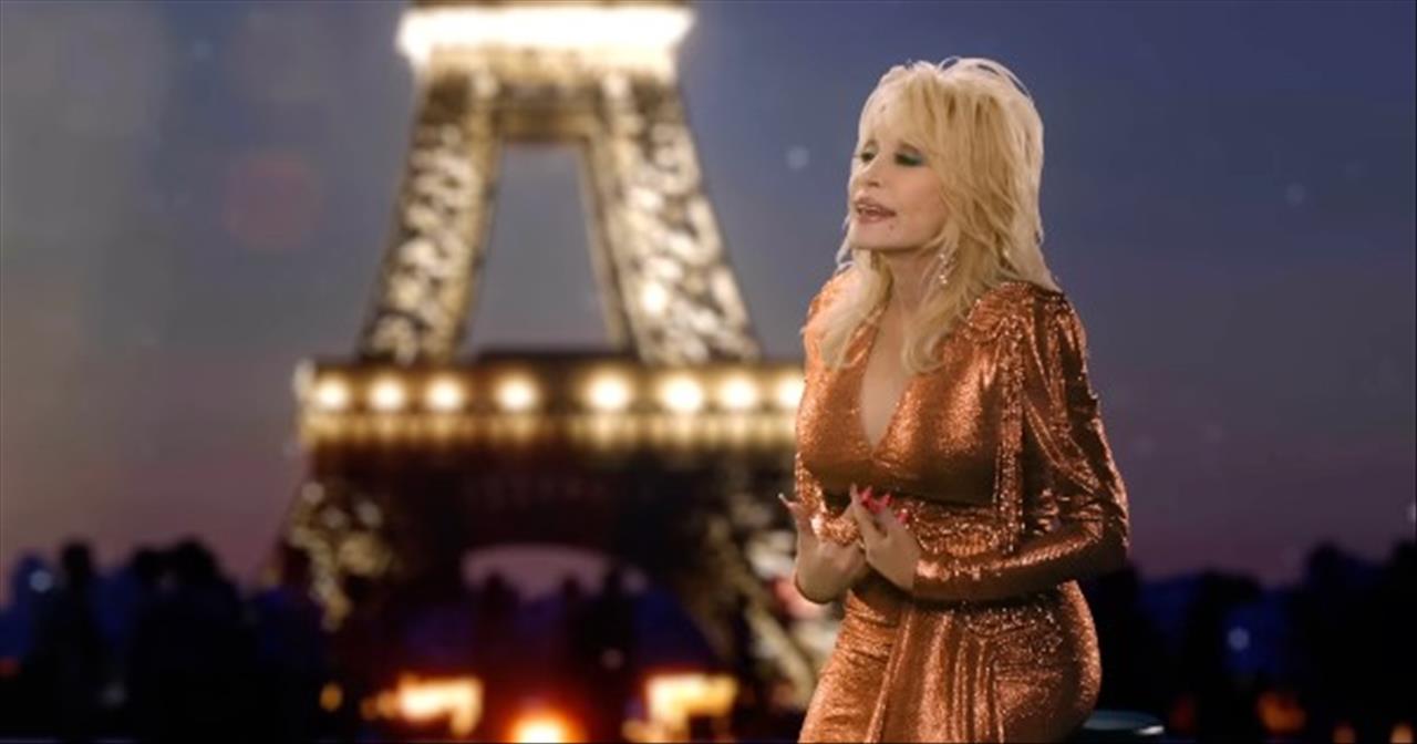 'We Are The Champions/We Will Rock You' Dolly Parton Music Video