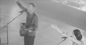 <p>Check out this video of Bethel Music and The McClures live on tour singing the worship song &lsquo;Raise A Hallelujah.&rsquo;</p>

<p>&ldquo;I raise a hallelujah, in the presence of my enemies, I raise a hallelujah, louder than the unbelief&nbsp;<br />
I raise a hallelujah, my weapon is a melody, I raise a hallelujah, Heaven comes to fight for me<br />
I&rsquo;m gonna sing, in the middle of the storm, louder and louder, You&rsquo;re gonna hear my praises roar<br />
Up from the ashes, hope will arise, death is defeated, the King is alive&rdquo;</p>

<p>In this video, Bethel Music is performing live on tour with The McClures in Grand Rapids, Michigan, and they sound incredible together. And this amazing worship song, written by Jonathan Helser, Melissa Helser, Molly Skaggs, and Jake Stevens, has such a powerful story behind it.</p>

<p>&lsquo;Raise A Hallelujah&rsquo; has touched the hearts of many believers around the world, and it was inspired by the miraculous healing of Jaxon Taylor, the son of Bethel's CEO Joel Taylor. It was around Christmas in 2017 when Joel and Janie&rsquo;s two-year-old son suddenly became ill and had to go to the ER.&nbsp;</p>

<p>He was diagnosed with hemolytic-uremic syndrome (HUS) due to an E. coli infection and was in a battle for his life. And this battle continued for weeks while he was experiencing kidney failure, seizures, and trouble with his respiratory system. To make matters worse, their four-year-old daughter, Addie, was also diagnosed with the same strand of E. coli.</p>

<p>When Jonathan David and Melissa Helser received word that Jaxon's condition was unlikely to improve, they were devastated. That&rsquo;s when a melody erupted in their heart, and they sent the song they created to Joel. He listened to it repeatedly and played it for his son Jaxon. Later in January 2018, the Taylor family was finally able to head home from the hospital with both of their kids healed.</p>

<p>The song &lsquo;Raise A Hallelujah&rsquo; was used by the family as a powerful weapon of worship against the enemy and their unbelief. What an incredible testimony!</p>
