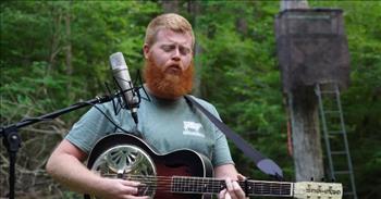 <p>Singer Oliver Anthony has gone from a virtually unknown musician to a viral sensation and household name basically overnight thanks to the popularity of &lsquo;Rich Men North of Richmond.&rdquo;</p>

<p>Thanks to technology and social media, getting those 15 minutes of fame is much easier today than ever before thanks to the invention of Facebook and Twitter. With a few hundred retweets on X, the site formerly known as Twitter, and a couple dozen shares on Facebook, going viral can happen to anyone.</p>

<p>Country musician Oliver Anthony knows and understands how social media can transform someone&rsquo;s life in a matter of days. His song &ldquo;Rich Men North of Richmond&rdquo; blew up on the many different social media platforms, earning millions of plays for his original tune.</p>

<p>Oliver&rsquo;s tune has lyrics with a populist message about taxes and working long hours for little pay. He also mentions that the current state of the world is not optimal and wishes that he could simply wake up from the mess.&nbsp;</p>

<p>&ldquo;These rich men north of Richmond<br />
Lord knows they all just wanna have total control<br />
Wanna know what you think, wanna know what you do<br />
And they don&rsquo;t think you know, but I know what you do&rdquo;</p>

<p>Initially, &ldquo;Rich Men North of Richmond&rdquo; was a song that many conservatives and those on the right side of the political spectrum latched onto as a kind of anthem. However, the song was not meant to be taken that way, according to Oliver Anthony.</p>

<p><a href="https://twitter.com/stclairashley/status/1695514575053971926">In a clip that surfaced online</a> after the massive popularity of the track, the singer-songwriter mentioned that &ldquo;it&rsquo;s aggravating seeing people on conservative news try to identify with me, like I&rsquo;m one of them,&rdquo; he said.&nbsp;</p>

<p>He added, &ldquo;It&rsquo;s aggravating seeing certain musicians and politicians act like we&rsquo;re buddies and act like we&rsquo;re fighting the same struggle here.&rdquo;</p>

<p><em><a href="https://www.godtube.com/bible/ephesians/5-19">Ephesians 5:19</a> &ldquo;Speaking to yourselves in psalms and hymns and spiritual songs, singing and making melody in your heart to the Lord:&rdquo;&nbsp;</em></p>
