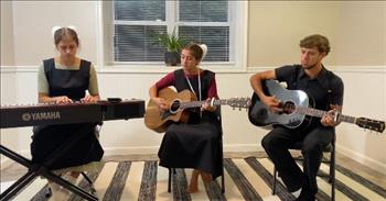 <p>A trio of skilled musicians gave a moving performance, playing one of the most beloved hymns of all time, &ldquo;What a Friend We Have in Jesus.&rdquo;</p>

<p>People are created to interact and communicate with other individuals. In life, people will form and develop several relationships. Some of these connections will deepen, while others will fall by the wayside due to either time, distance or death.</p>

<p>However, it&rsquo;s likely that at some point, people will let you down, hurt you or fail you in some way, whether it&rsquo;s intentional or not. But there is One who remains faithful and who will never fail us.</p>

<p>In a <a href="https://www.youtube.com/watch?v=UraxJRUrpSI">clip posted on YouTube</a>, the three musicians who call themselves Third Fret Harmony perform the hymn &ldquo;What a Friend We Have in Jesus.&rdquo; The group, which is composed of one young man and two girls, sits and strums on guitars and tickles the ivories on a keyboard while singing those memorable lyrics.</p>

<p>&ldquo;What a friend we have in Jesus, all our sins and griefs to bear<br />
What a privilege to carry everything to God in prayer<br />
O what a peace we often forfeit, O what needless pain we bear<br />
All because we do not carry everything to God in prayer&rdquo;</p>

<p>Life is an often-tough journey filled with many unwanted and unforeseen issues. But as the hymn mentions, how much worse are those grueling circumstances because of our actions? Why shoulder all that burden, worry and anxiety when laying the matter at God&rsquo;s feet is so much easier?</p>

<p>Jesus is someone that we can count on no matter the situation or circumstances. God&rsquo;s word mentions that he will never leave or forsake us, especially during our time of need. He is unlike any friend that we could ever hope to make.</p>

<p>What a beautiful reminder of the faithfulness and righteousness of the Lord!</p>

<p><em><a href="https://www.godtube.com/bible/proverbs/18-24">Proverbs 18:24</a> &ldquo;A man of many companions may be ruined, but there is a friend who sticks closer than a brother.</em></p>
