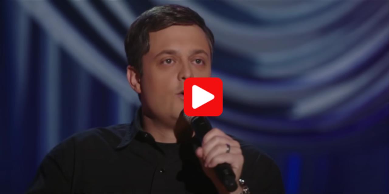 <p>Nate Bargatze remembers encountering his wife&rsquo;s ex-boyfriend and shares how his wife manages their lives.</p>
