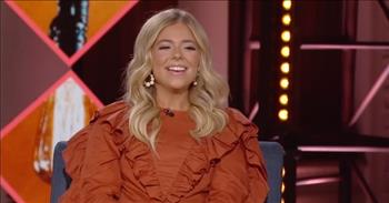 <p>Check out this video of Christian singer Anne Wilson sharing her testimony of faith during the most difficult time in her life.</p>

<p>Anne Wilson unexpectedly lost her older brother back in 2017 to a horrific car accident, and she remembers God speaking to her right after her father shared with her the tragic news.&nbsp;</p>

<p>&ldquo;I&rsquo;ll never forget that moment,&rdquo; she <a href="https://www.youtube.com/watch?v=chcD0b1PPKs">shares</a>. &ldquo;I&rsquo;ll never forget that pain and the shock factor of that&hellip;it was just so sad and awful. But right after that, I remember hearing the voice of God speak to me very clearly and He said, &lsquo;Anne, are you going to trust me or are you not?&rsquo; And when I heard his voice, I remember thinking to myself, &lsquo;I have to make a decision right now in this moment. Am I going to trust God or am I going to lean on my own understanding to get through this whole journey?&rsquo; So I turned around right after my dad had just told me he passed away. I faced the doors in that room and I said, &lsquo;Jesus, I trust you.&rsquo; In that moment, it was so crazy. This big weight just lifted off of my shoulders that I had been carrying. And I felt this peace.&rdquo;</p>

<p>Anne continues: &ldquo;I knew that I was going to be able to get through this tragedy, that God was going to give me what I needed to push through. And even though I just found out that my brother had passed away, I had this peace that was just passing understanding, and it was just so amazing. I&rsquo;ll never forget that feeling.&rdquo;</p>

<p>It was at her brother&rsquo;s funeral that God gave her the strength and courage to perform in front of an audience for the first time. She discovered her voice during this emotional and heartfelt performance, and after that experience, God has been using Anne Wilson and her musical talents to share music with others that resonates so deeply.</p>

<p>What an amazing testimony from Anne Wilson that shows how her faith has helped her find peace and hope in difficult times.</p>
