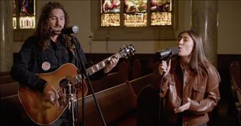 <p>Listen to this live performance of the song &lsquo;By The Grace of God&rsquo; by Katy Nichole.</p>

<p>&ldquo;Never thought that I&rsquo;d find savin&rsquo; in a place where I once was shakin&rsquo;&nbsp;<br />
Never thought you&rsquo;d take my broken and make it whole again, to some scars, yeah<br />
I&rsquo;ve been through it, the consequence of my own doin&rsquo;, never thought that you could use it<br />
To lift your holy name, and I&rsquo;ll never be the same, by the grace of God I&rsquo;m not a captive&rdquo;</p>

<p>What a great song that is part of Katy Nichole&rsquo;s debut album titled Jesus Changed My Life. Inspired by challenges and victories, the twenty-two-year-old singer, songwriter, and worship leader out of Arizona put together a 11-track album that features a nice blend of upbeat, uplifting anthems and more soulful, reflective songs.</p>

<p>&ldquo;Through some of the toughest battles I&rsquo;ve faced in my life, I&rsquo;ve held onto Jesus and music. I&rsquo;ve always felt like the Lord would bring me the right song in the right moment. I&rsquo;ve had songs that brought healing in my darkest moments and made me feel less alone.&nbsp;</p>

<p>I&rsquo;ve seen the impact that music can have in my own life, and I hope my songs will do the same for you,&rdquo; Katy <a href="https://www.klove.com/ministry/spotlight/album-spotlight/album-spotlight-katy-nichole-jesus-changed-my-life-4828">says</a> of her new album. &ldquo;I am beyond excited to dig deeper into my story and share even more of my heart with you. I pray that these songs will bring you comfort and hope.&rdquo;</p>

<p>In &lsquo;By The Grace of God,&rsquo; you can really hear how Katy Nichole shares her story of how God completely changed her life. She uses her music to glorify Him and share her testimony, and it is a beautiful thing to witness.</p>

<p>We hope that you enjoyed listening to &lsquo;By The Grace of God&rsquo; by Katy Nichole today!</p>
