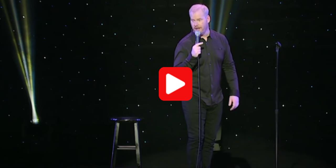 <p>Jim Gaffigan talks about McDonalds.&nbsp;</p>
