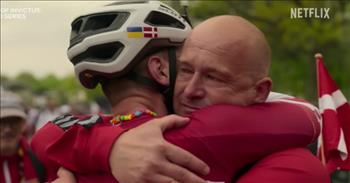 <p>A new documentary series on Netflix, &ldquo;Heart of Invictus,&rdquo; focuses on the journey of service members who have experienced devastating, life-changing injuries as they compete against one another in the Invictus Games.</p>

<p>In the United States and in countries around the world, men and women serve their country&rsquo;s armed forces with distinction and honor. However, often those many conflicts leave men and women with serious and life-altering injuries. Not only physical injuries, but those service members can sustain serious psychological and emotional scars.&nbsp;</p>

<p><a href="https://www.youtube.com/watch?v=BeJuxMYhmEc">A trailer posted on YouTube</a> gives viewers a look at several badly injured service members in the Netflix series &ldquo;Heart of Invictus.&rdquo;&nbsp;</p>

<p>According to the video&rsquo;s description, the series will &ldquo;follow a group of competitors&rdquo; who are &ldquo;from around the globe&rdquo; and &ldquo;service members who have experienced life-changing injuries or illnesses&rdquo; as they make their way to the Invictus Games.</p>

<p>Prince Harry, also a series executive producer, appears throughout the trailer. He explains that the Invictus Games is about much more than competition and winning races or games.</p>

<p>&ldquo;The games doesn&rsquo;t focus on what causes the injury, but really about the recovery and how to be a part of a community again,&rdquo; Prince Harry says.</p>

<p>Also, throughout the trailer, several of the competitors mention the pain and anguish they experienced following their injuries received during combat.</p>

<p>&ldquo;When I was a soldier, that meant the world to me,&rdquo; one man says. &ldquo;Once I was wounded, how do you define yourself then?&rdquo;</p>

<p>The clip ends with Prince Harry on stage telling those competing in the games that they have already achieved their goals, despite what they may think or believe.</p>

<p>&ldquo;You are people of substance, of resilience, of strength,&rdquo; Prince Harry says. &ldquo;You have the heart of Invictus.&rdquo;</p>

<p><em><a href="https://www.godtube.com/bible/joshua/1-9">Joshua 1:9</a> &ldquo;Have I not given you your orders? Take heart and be strong; have no fear and do not be troubled; for the Lord your God is with you wherever you go.&rdquo;</em></p>
