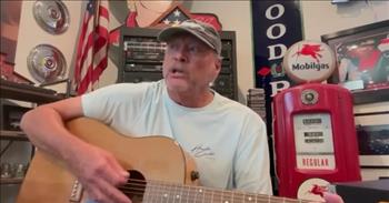 <p>One country music legend, Alan Jackson, took time to recognize and celebrate the birthday of another legendary figure in the world of country music, Hank Williams.</p>

<p>&nbsp;</p>

<p>Every genre of music has its towering, monumental and historic figures. They are the bands or musicians who essentially set the standard for their particular type of music. Everyone else who comes after them is basically trying to imitate or build off what they have already done.&nbsp;</p>

<p>&nbsp;</p>

<p>In the world of country music, it doesn&rsquo;t get any more historic or legendary than Hank Williams. His songs like &ldquo;Hey, Good Lookin&rsquo;,&rdquo; &ldquo;I&rsquo;m so Lonesome I Could Cry&rdquo; and &ldquo;Your Cheatin&rsquo; Heart&rdquo; are instantly recognizable. Even if you aren&rsquo;t a country music or a Hank Williams fan, you&rsquo;ve likely heard those songs a time or two.&nbsp;</p>

<p>In a <a href="https://www.youtube.com/watch?v=0MV2odFgxOY">clip posted on YouTube</a>, Alan Jackson recognized his fellow country musician Hank Williams on what would have been his 100th birthday. Sitting in a room adorned with memorabilia, Alan strums the guitar and sings Hank Williams&rsquo; song, &ldquo;Your Cheatin&rsquo; Heart.&rdquo;</p>

<p>In the short video, Alan gives a spirited and emotional cover of the Hank Williams classic. It&rsquo;s a version that even the most devoted and rabid Hank Williams fan will appreciate.</p>

<p>Many who commented on the video mentioned how much they loved and appreciated Alan&rsquo;s touching tribute to Hank Williams.</p>

<p>&ldquo;Thanks Alan for reminding us of one of the most influential talented founding fathers of traditional country music. Thanks also for sticking to your traditional guns!!&rdquo; <a href="https://www.youtube.com/watch?v=0MV2odFgxOY&amp;lc=Ugxhx2Fnftw6W4GOmy14AaABAg">one person wrote</a>.</p>

<p>&ldquo;Alan, you are amazing! This beautiful tribute is even more special coming from a great singer like you! May God bless you and your beautiful family,&rdquo; <a href="https://www.youtube.com/watch?v=0MV2odFgxOY&amp;lc=UgygWYrMMypie0R1E9B4AaABAg">another individual posted</a>.</p>

<p>&ldquo;My longtime favorite since childhood, tributing to one of the old legends. God bless you Alan!&rdquo; <a href="https://www.youtube.com/watch?v=0MV2odFgxOY&amp;lc=UgycH0Tau64ZO47baix4AaABAg">someone else added</a>. &nbsp;</p>

<p>At the end of his performance, Alan mentions how much the legendary country music singer and songwriter has meant to him and his career in music.&nbsp;</p>

<p>&ldquo;Happy 100th birthday, Hank,&rdquo; Alan said. &ldquo;I don&rsquo;t think I&rsquo;d be here without you.&rdquo;</p>

<p><em><a href="https://www.godtube.com/bible/psalms/104-33">Psalm 104:33</a> &ldquo;I will make songs to the Lord all my life; I will make melody to my God while I have my being.&rdquo;</em></p>
