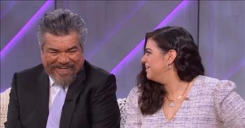 <p>Actor and comedian George Lopez and his daughter Mayan Lopez talked about how they reconciled and have been able to build a relationship after years of estrangement.</p>

<p>Relationships are difficult, often tricky things in which to maneuver. Feelings are not always easy to articulate. Things can come out wrong, and actions can be misinterpreted. Feelings can be easily hurt and lead to massively damaged and broken-beyond-repair relationships. Relationships, especially between a parent and a child, must be handled with great care, love and sensitivity.</p>

<p>In a <a href="https://www.youtube.com/watch?v=H7HTTzc29JE">clip posted on YouTube</a>, George and his daughter Mayan appeared on <em>The Kelly Clarkson Show</em> and talked about their since-mended relationship and their sitcom, <em>Lopez vs. Lopez</em>.</p>

<p>The series, as Mayan mentions, is loosely based on her and her father&rsquo;s previously strained relationship. However, she adds that the program is an opportunity for her to further heal from when she and her father weren&rsquo;t in a good place.</p>

<p>&ldquo;This is such an opportunity to heal, and I always wanted my pain to mean something,&rdquo; Mayan said.&nbsp;</p>

<p>She added that she has learned how to have empathy and to understand some of the things that her father did that she may not have agreed with in years past.</p>

<p>George added that when growing up, people would disappear from his life. But he adds that as he became an adult, he wanted to break that pattern. He desired a relationship with his daughter.</p>

<p>&ldquo;I finally realized that, as an adult, that I couldn&rsquo;t and didn&rsquo;t want to do that or go down that road anymore,&rdquo; George said. &ldquo;And that this person [his daughter Mayan] right here was the one love of my life, and one I would never let go for anything.&rdquo;</p>

<p>Praise God that these two were able to mend a broken relationship and decided that they needed the other in their life.&nbsp;</p>

<p><em><a href="https://www.godtube.com/bible/ephesians/6-4">Ephesians 6:4</a> &ldquo;And, you father, do not make your children angry: but give them training in the teaching and fear of the Lord.&rdquo;</em></p>
