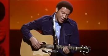 <p>Legendary singer-songwriter Bill Withers took his massive musical talents to The Tonight Show Starring Johnny Carson where he performed one of his classic hits.</p>

<p>Comic Johnny Carson hosted NBC&rsquo;s The Tonight Show for decades. During his run as host, Johnny had on some of the biggest names in entertainment, including Carol Burnett, George Carlin, Steve Martin and Jimmy Stewart. The program also featured several musical performances from the likes of The Bee Gees, Whitney Houston and Tina Turner.</p>

<p>A <a href="https://www.youtube.com/watch?v=QtL-sKroeWU">clip posted on YouTube</a> features another outstanding musical performance from none other than the iconic Bill Withers. Bill, in the video, gives a remarkable presentation, using his unmistakable voice to sing his beloved tune, &ldquo;Ain&rsquo;t No Sunshine.&rdquo;</p>

<p>He sounds absolutely fantastic, turning in a stunning performance as he sways back and forth to the rhythm of the music. Bill, with his terrific sound combined with his cool and calm demeanor, makes it appear incredibly effortless, which is the mark of a professional.&nbsp;</p>

<p>The studio audience, like anyone who views the clip, loved Bill&rsquo;s performance. They gave the legendary entertainer a deafening round of applause.&nbsp;</p>

<p>After he finished singing &ldquo;Ain&rsquo;t No Sunshine,&rdquo; Bill sat down and had an open and honest discussion with Johnny about his life before hitting it big, which included making toilets.</p>

<p>&ldquo;Oh yeah, it was a good job,&rdquo; Bill said. &ldquo;I had a lot of fun doing that.&rdquo;</p>

<p>He later mentioned how he didn&rsquo;t enter the world of entertainment until his early 30s.&nbsp;</p>

<p>&ldquo;Well, I got into entertainment at 30, 32 years old,&rdquo; Bill said. &ldquo;I was, you know, a pretty ordinary guy, and when I came into this, I came in with my own money. I invested my own money and came in like any other business.</p>

<p>In addition to having a memorable, unmistakable voice and loads of musical talent, Bill seemed to be a very down-to-earth, likable human being.&nbsp;</p>

<p><em><a href="https://www.godtube.com/bible/james/5-13">James 5:13</a> &ldquo;Is anyone among you in trouble? Let him say prayers. Is anyone glad? Let him make a song of praise.&rdquo;</em></p>
