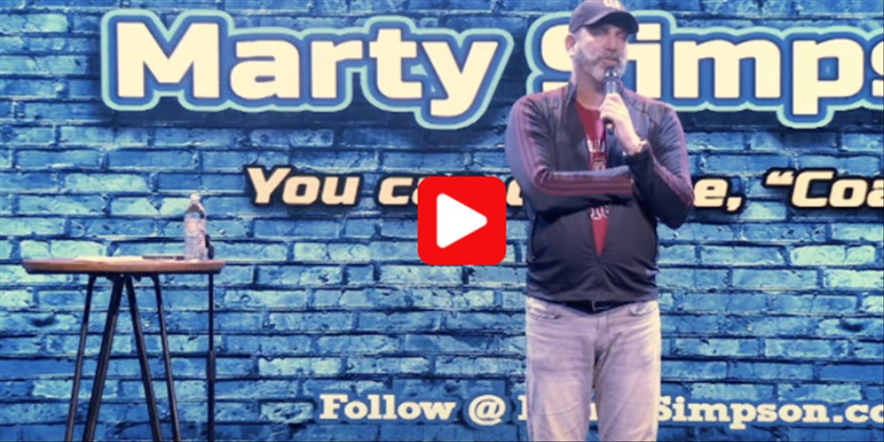 <p>Marty Simpson discusses the difference between expectation and reality.&nbsp;</p>
