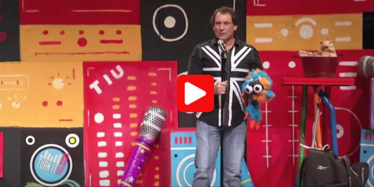 <p>Taylor Mason displays his skills as a comedian and ventriloquist and all-around entertainer.</p>
