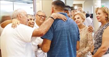 <p>One man was thoroughly shocked and brought to tears during his surprise 60th birthday party, which included his eight beloved siblings as guests.&nbsp;</p>

<p>All anyone wants is to be somewhere and with people who will care for, protect and love them. The family is the best institution for meeting all these vital needs. While every family may not look the same, coming in different shapes and sizes, love binds the family members together.</p>

<p>One <a href="https://www.youtube.com/watch?v=PxhDDwUq49k">clip posted on YouTube</a> is an excellent example of the love that keeps a family strong and together even after decades.&nbsp;</p>

<p>Galo Alfonso Baca Pinto was turning 60 years old and his two daughters, Stephanie Gattone and Jackie Baca, wanted to do something special to recognize their father&rsquo;s momentous birthday.&nbsp;</p>

<p>So, they got to talking, and the two women came up with the perfect idea. They agreed upon a surprise party, with their dad surrounded by his family, including his eight siblings.&nbsp;</p>

<p>Planning for the surprise birthday bash began a year ahead of the big day. Stephanie said her mother had some helpful advice.</p>

<p>&ldquo;My mom was on board,&rdquo; Stephanie said. &ldquo;She was, like, &lsquo;Yeah, like, let&rsquo;s make it, like, if we&rsquo;re almost celebrating a wedding.&rsquo;&rdquo;</p>

<p>When the big day finally arrived, Galo was taken aback by the party, especially when he spotted his older siblings at the party.&nbsp;</p>

<p>&ldquo;The second that he walked in, it was, like, immediate tears from everyone in the room,&rdquo; Stephanie said.&nbsp;</p>

<p>Galo attempted to give a speech. However, he struggled to get it out as he was overcome with emotion. Tears flowed down his face.</p>

<p>At one point, during the party, Stephanie noticed her father huddled with his siblings.</p>

<p>&ldquo;I look over, and I just see all the siblings huddled, like,&rdquo; Stephanie said. &ldquo;And my dad is sobbing.&rdquo;</p>

<p>Galo was moved by the show of love from the people, especially his siblings, who gathered to celebrate and recognize him.</p>

<p><em><a href="https://www.godtube.com/bible/1-john/4-8">1 John 4:8</a> &ldquo;He who has no love has no knowledge of God, because God is love.&rdquo;</em></p>
