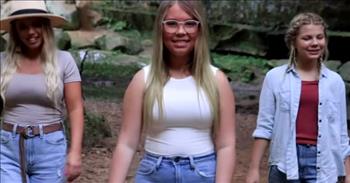 <p>A group of musically gifted young women turned in a stunning cover of &ldquo;Holy Water,&rdquo; a song about the Lord's love, mercy and grace.&nbsp;</p>

<p>No one walking on the face of the earth is perfect. When sin entered the world through the bite of an apple, the world became a fallen place. Everyone has their flaws, failures and shortcomings. Achieving perfection on this side of heaven is not possible.&nbsp;</p>

<p>God, because of His love, mercy and grace, devised a plan to bridge the gap and the rupture that sin caused between Him and man. Thankfully, that same grace and mercy is available to all today. In a <a href="https://www.youtube.com/watch?v=5wUTEJWE4OY">clip posted on YouTube</a>, The Detty Sisters sing &ldquo;Holy Water&rdquo; a tune about God&rsquo;s gift of grace, mercy and forgiveness.</p>

<p>The five women beautifully belt out the lyrics, singing about needing the Lord&rsquo;s grace and His presence in their lives on a continual, daily basis. Without His constant presence and guidance, they would surely not make it in this life.</p>

<p>In the song&rsquo;s lovely chorus, the women sing about the priceless and precious gift of the Lord&rsquo;s forgiveness. It&rsquo;s one that without, no one would ever have a chance, and all would be lost.</p>

<p>&ldquo;Your forgiveness<br />
Is like sweet, sweet honey on my lips<br />
Like the sound of a symphony to my ears<br />
Like Holy water on my skin&rdquo;</p>

<p>Each of the five women gets their time to shine in the clip. They all take turns showing off their vocal talents.&nbsp;</p>

<p>Before God mercifully sent His Son to die as a sacrifice for the sins of mankind, no one had a chance at eternal life. People were lost and fallen, destined to live out their days in their sin and shame. Now, thanks to Christ&rsquo;s death and resurrection, everlasting life with Him is possible for those who confess their sins and accept Christ into their heart and lives.&nbsp;</p>

<p><em><a href="https://www.godtube.com/bible/matthew/3-11">Matthew 3:11</a> &ldquo;Truly, I give baptism with water to those of you whose hearts are changed; but he who comes after me is greater than I, whose shoes I am not good enough to take up: he will give you baptism with the Holy Spirit and with fire:&rdquo;</em></p>
